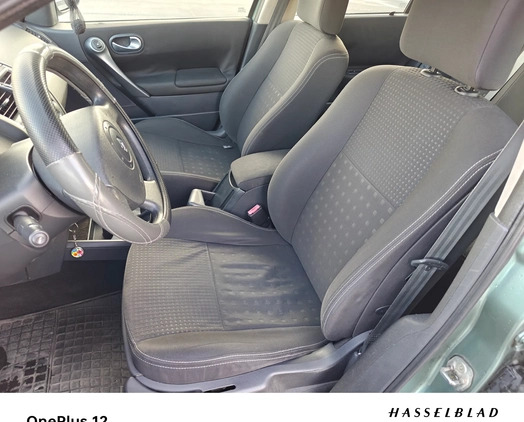 Renault Megane cena 7800 przebieg: 223000, rok produkcji 2005 z Pruszków małe 106